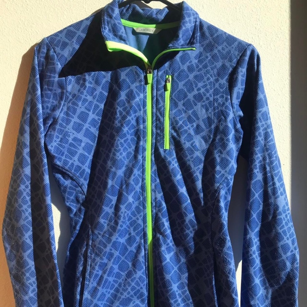 Jockey Jacket